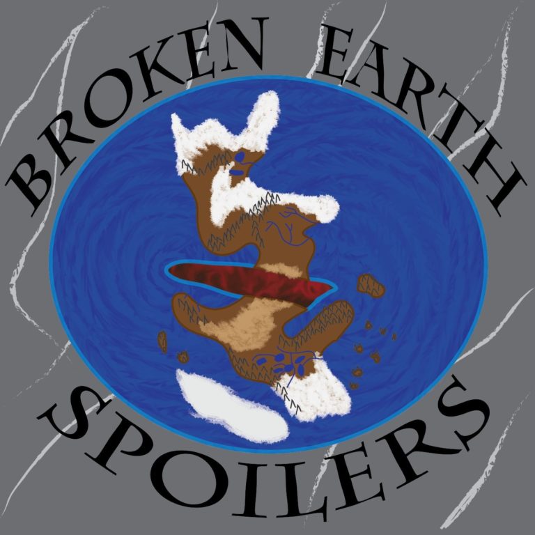 Broken Earth Spoilers Podcast